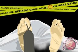 Seorang wanita ditemukan tewas dalam mobilnya di Hotel Media