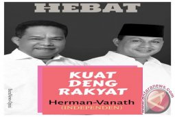 Pasangan "HEBAT" siap verifikasi faktual