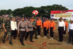 Kapolda pimpin deklarasi Pilkada damai di cirebon