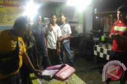 Satbrimob Babel ringkus pelaku penganiayaan