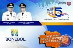 Warga apresiasi "branding identity" Bonebol