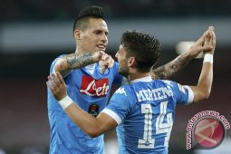 Napoli Puncaki Klasemen Seri A