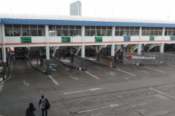Dishub Surabaya Optimalkan Perubahan Jalur Bus Terminal Purabaya