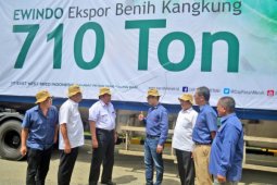 Ewindo Bukukan Penjualan 2.500 Ton Di 2017