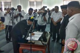Wakil Wali Kota Pangkalpinang lantik 236 ASN