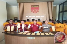 Polda Babel ungkap 13 kasus penyalahgunaan narkoba