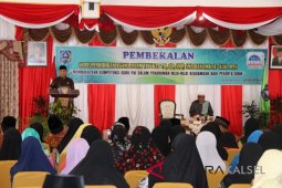 Pembekalan Guru PAI Dalam Rangka Tingkatkan Kompetensi