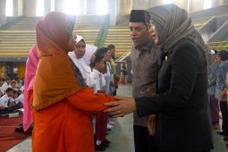 Penyaluran Zakat Diminta Tepat Sasaran