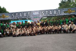 Pertamina kampanyekan program keselamatan kerja