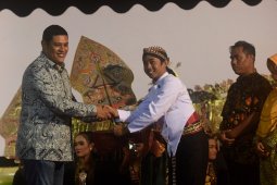 Wali Kota Dukung Pelajar Belajar Budaya
