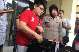 Polisi Ungkap Maling Tunjungan Plaza