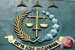 Tersangka korupsi  kembalikan Rp492 juta