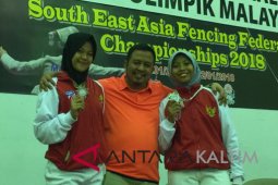 Atlet Kaltim berpeluang ikut kejuaraan Asia