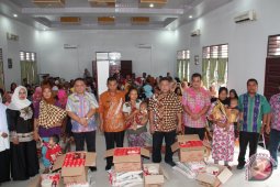 Labuhanbatu "perang" terhadap gizi buruk