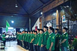 Kian Mesra, Ansor-Banser Beralih Dukung Sahto ?