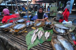 Pasokan Ikan Minim