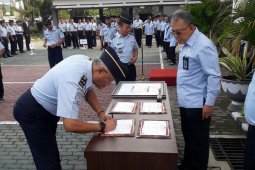 ASN Kanwil Kemenkumham Gorontalo Diminta Jaga Netralitas