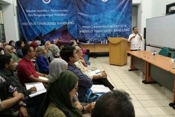 Azwar Anas paparkan Pengalaman Bangun Banyuwangi di ITB