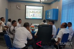 Wabup Asahan Cek Persiapan ILPPD
