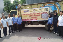 Kabupaten Asahan Lounching Rastra Gratis 2018