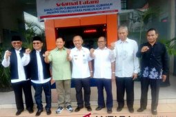 BNNP periksa urine balon gubernur Malut