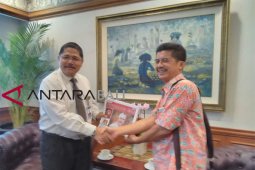 Tim RI-AS bahas kesiapan pertemuan IMF-Bank Dunia