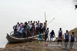Bojonegoro Tetap Waspadai Bencana