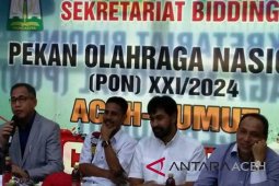 Wagub: Aceh-Sumut harus jadi tuan rumah PON
