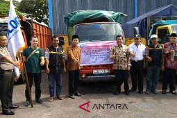 Bulog Bengkulu pastikan distribusi Bansos Rastra berkualitas