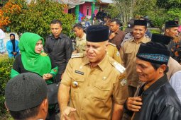 Bupati: kearifan lokal benteng pencegahan narkoba
