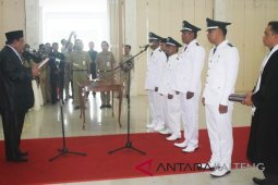 Perombakan Perangkat Desa itu Hak Kades