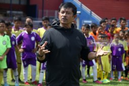 Indra Sjafri: Tidak Sulit Coret Pemain Timnas U-22