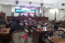 Awal 2018 DPRD Paser sahkan tiga perda baru