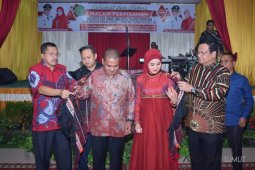 Tomas Padangsidimpuan ucapkan terimakasih