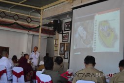 Pembenahan infrastruktur pariwisata Hutaginjang Muara