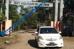 Penambahan sarana pendukung pariwisata Mukomuko bertahap
