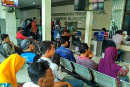 Dispendukcapil Bojonegoro Kekurangan Blangko KTP-E