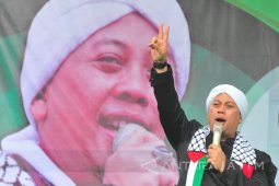 Dari Madura Untuk Palestina