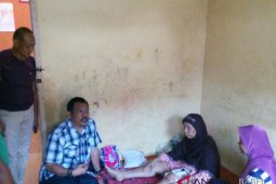 Tim Berkibar rutin lakukan kegiatan sosial
