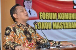 Pemkab Bekasi silaturahmi dengan Forkopimda jelang Pilgub