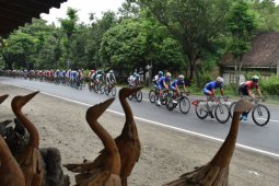 Gencar Disosialisasikan di TdI, Asian Games-Paragames 2018