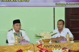 Bupati HSS : Setiap Rupiah Dana Desa Harus Bermanfaat
