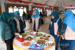 Lomba PKK Gali Potensi Peserta
