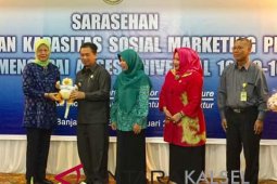 Banjarmasin Anggarkan Rp6 Miliar Untuk Sanitasi