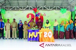 HUT SMKN 1 Marabahan