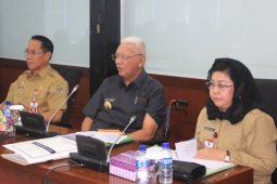 Rusmadi Mundur, Gubernur Tunjuk Meiliana sebagai Plt Sekdaprov