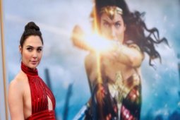 Gal Gadot jadi "Senjata" Huawei di AS