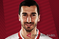 Henrik Mkhitaryan gagal menjadi inspirasi Arsenal untuk berkembang