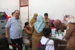 Dari 25 yang terjaring dua terindikasi HIV