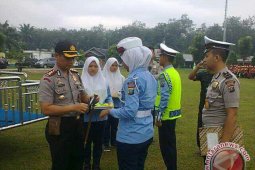 Kapolres Batubara Kukuhkan PKS